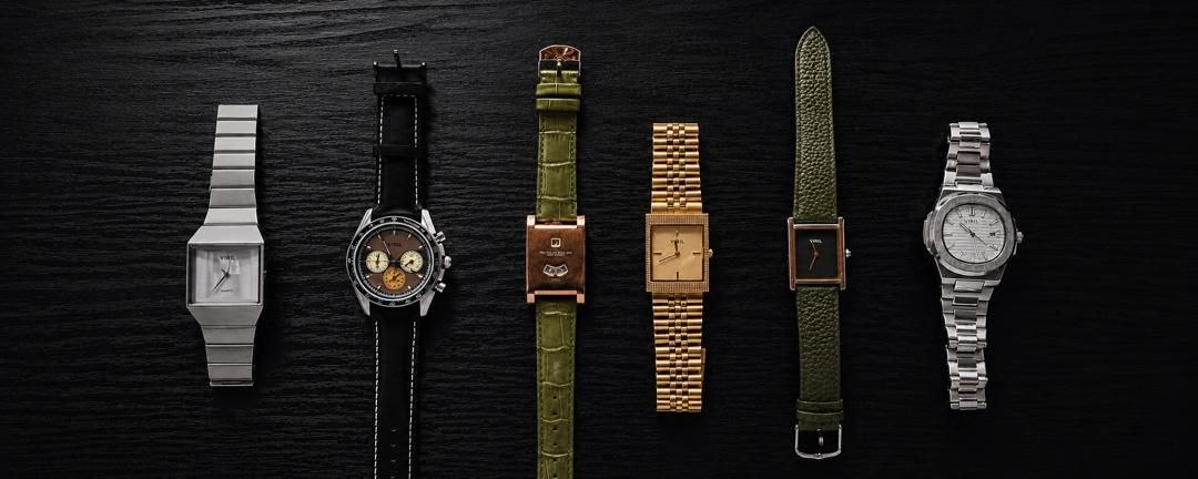 Montres qui ont du style